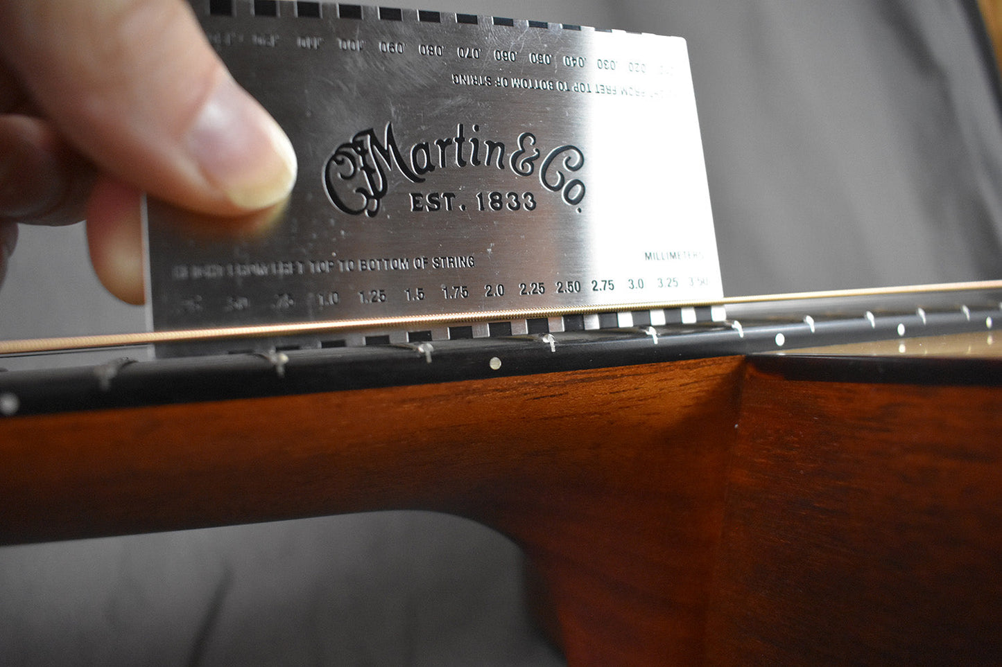 Collings 001 14-Fret T Baked Sitka Vintage Satin
