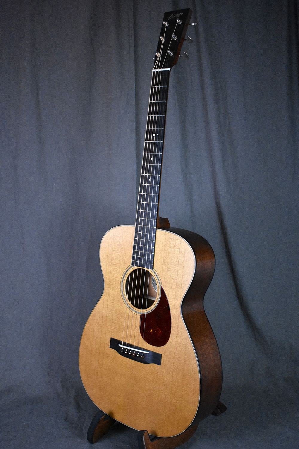 Collings 001 14-Fret T Baked Sitka Vintage Satin