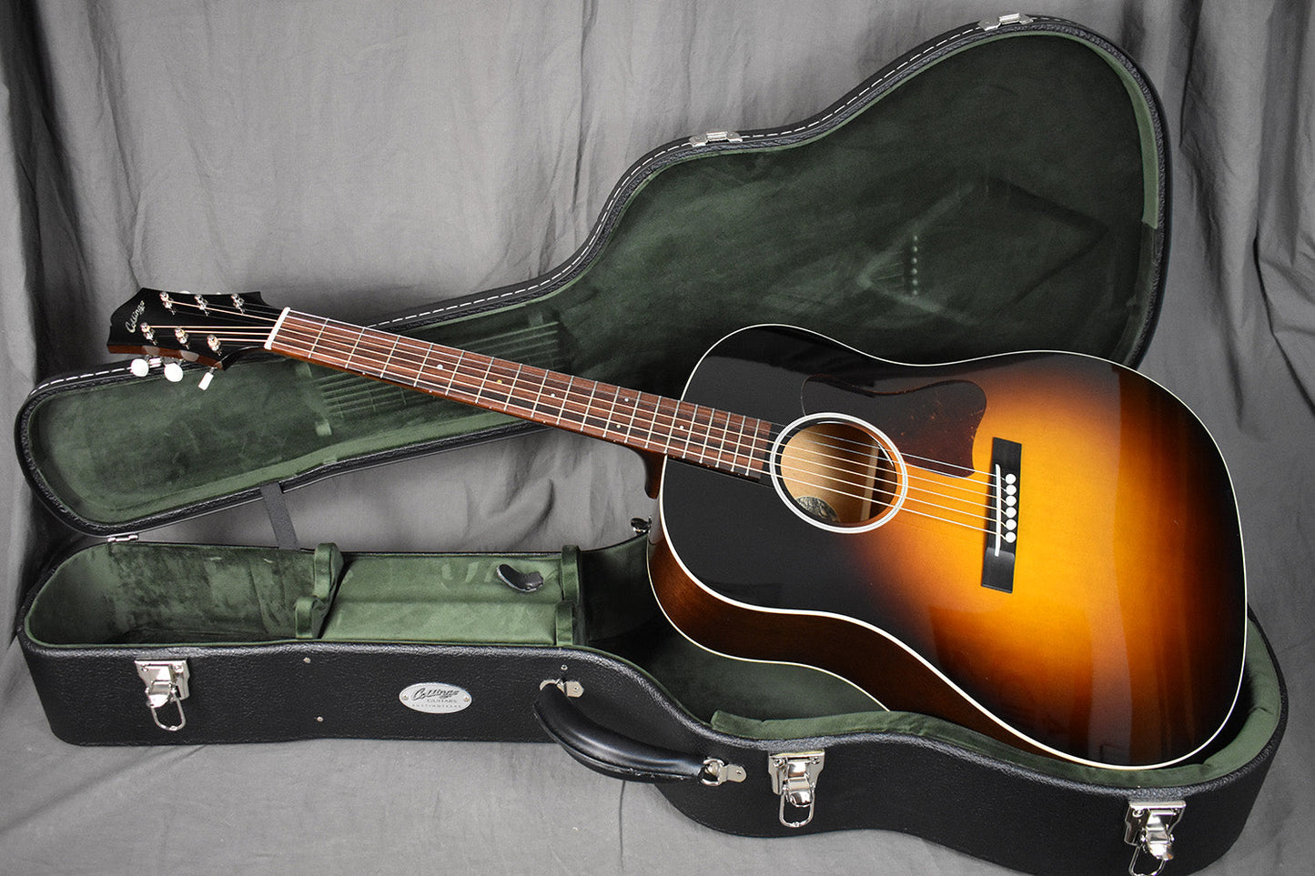 Collings CJ-45 T Old Growth Sitka