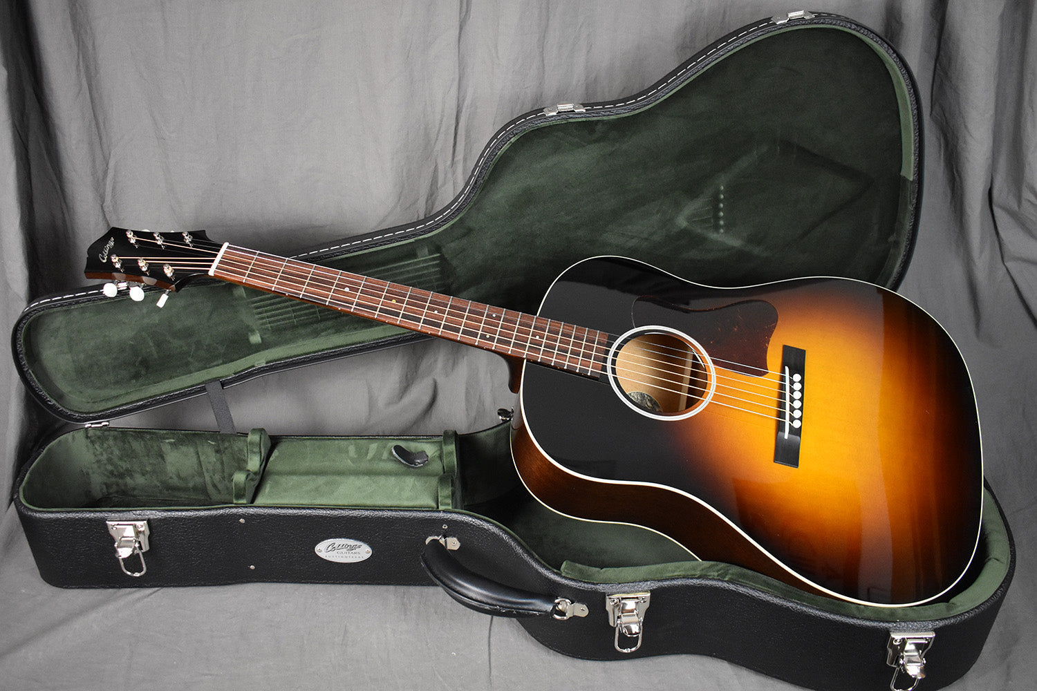 Collings CJ-45 T Old Growth Sitka