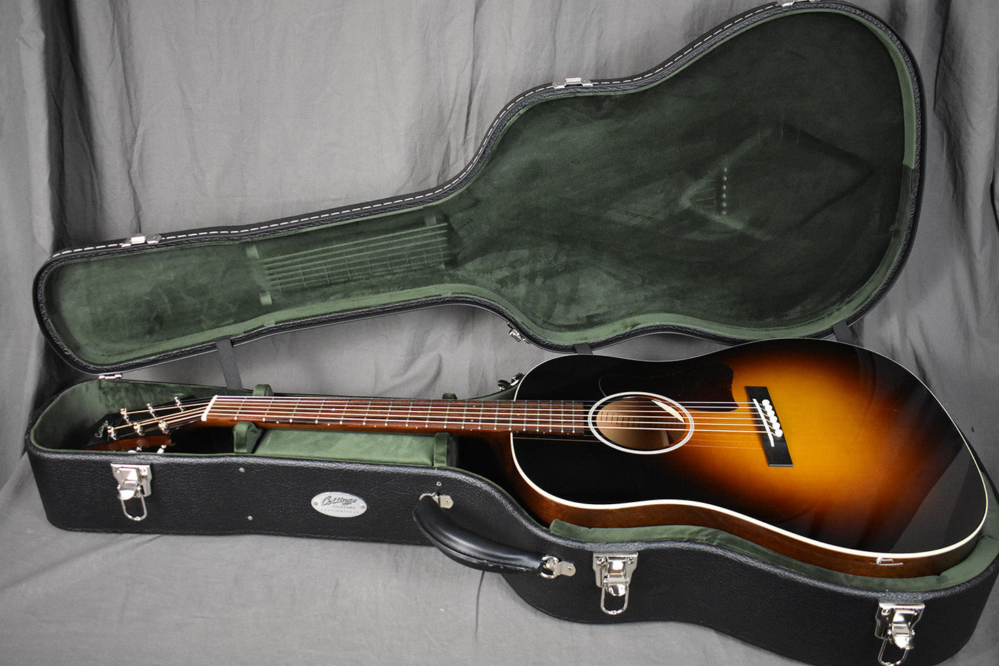 Collings CJ-45 T Old Growth Sitka