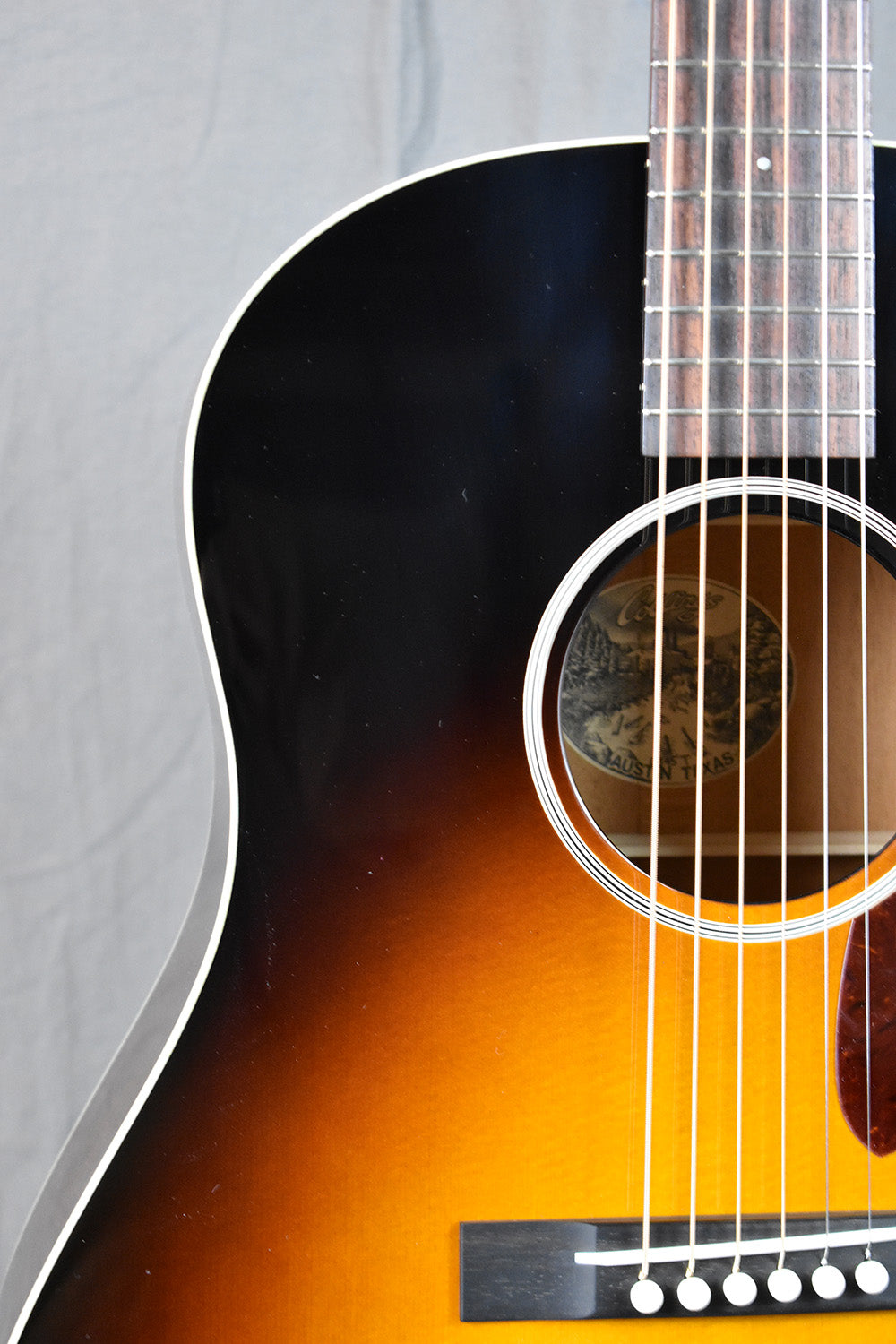 Collings CJ-45 T Old Growth Sitka