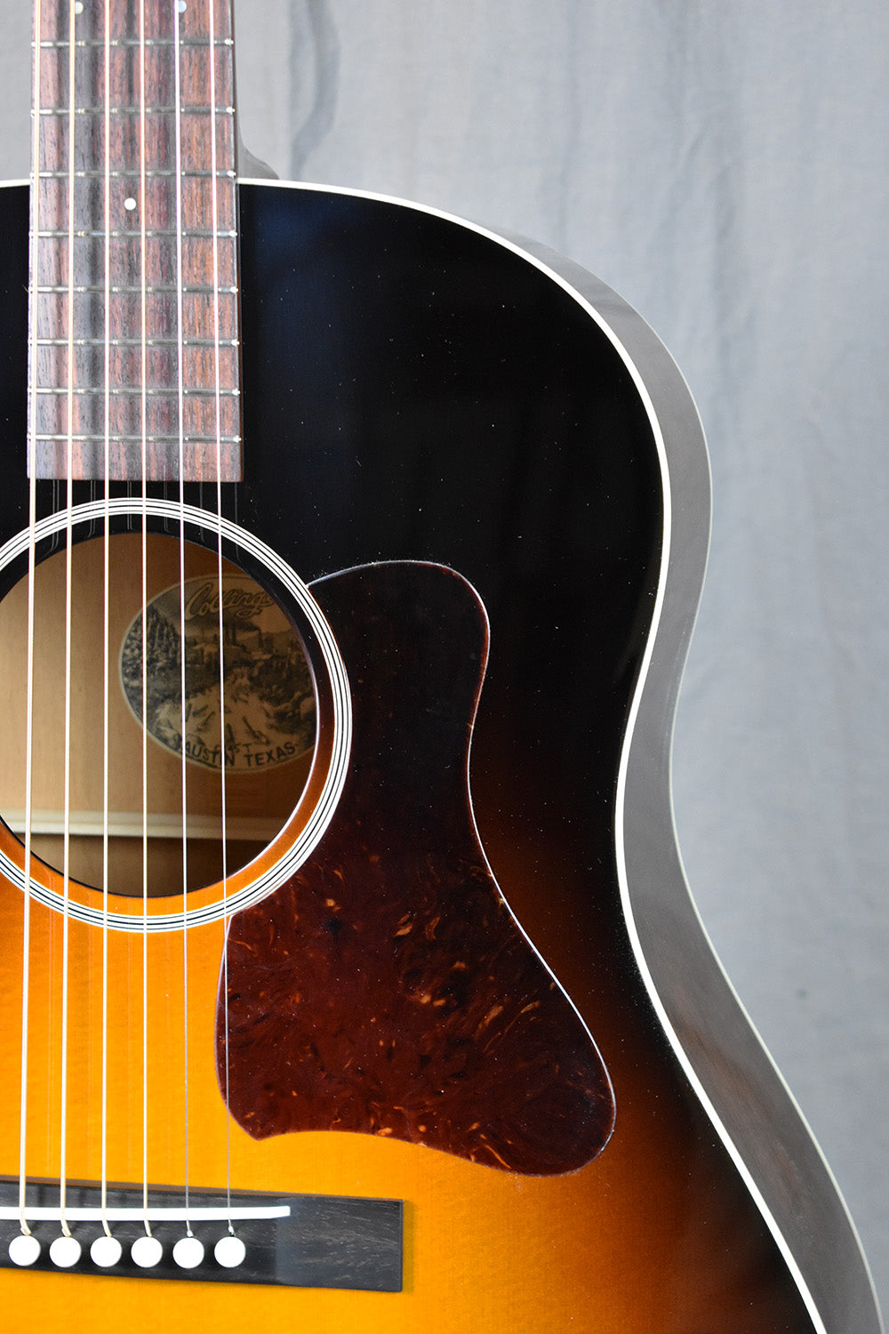 Collings CJ-45 T Old Growth Sitka