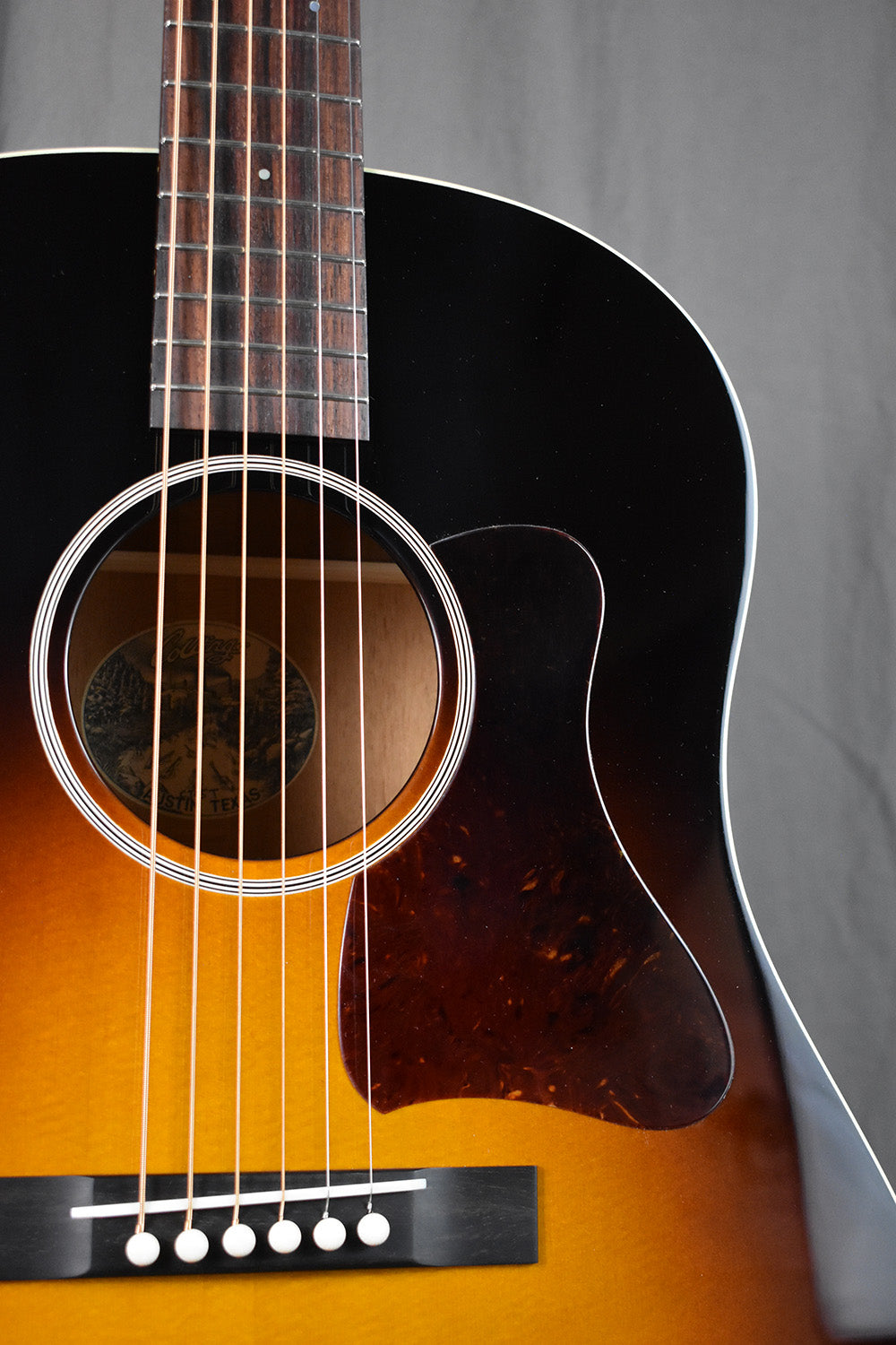 Collings CJ-45 T Old Growth Sitka