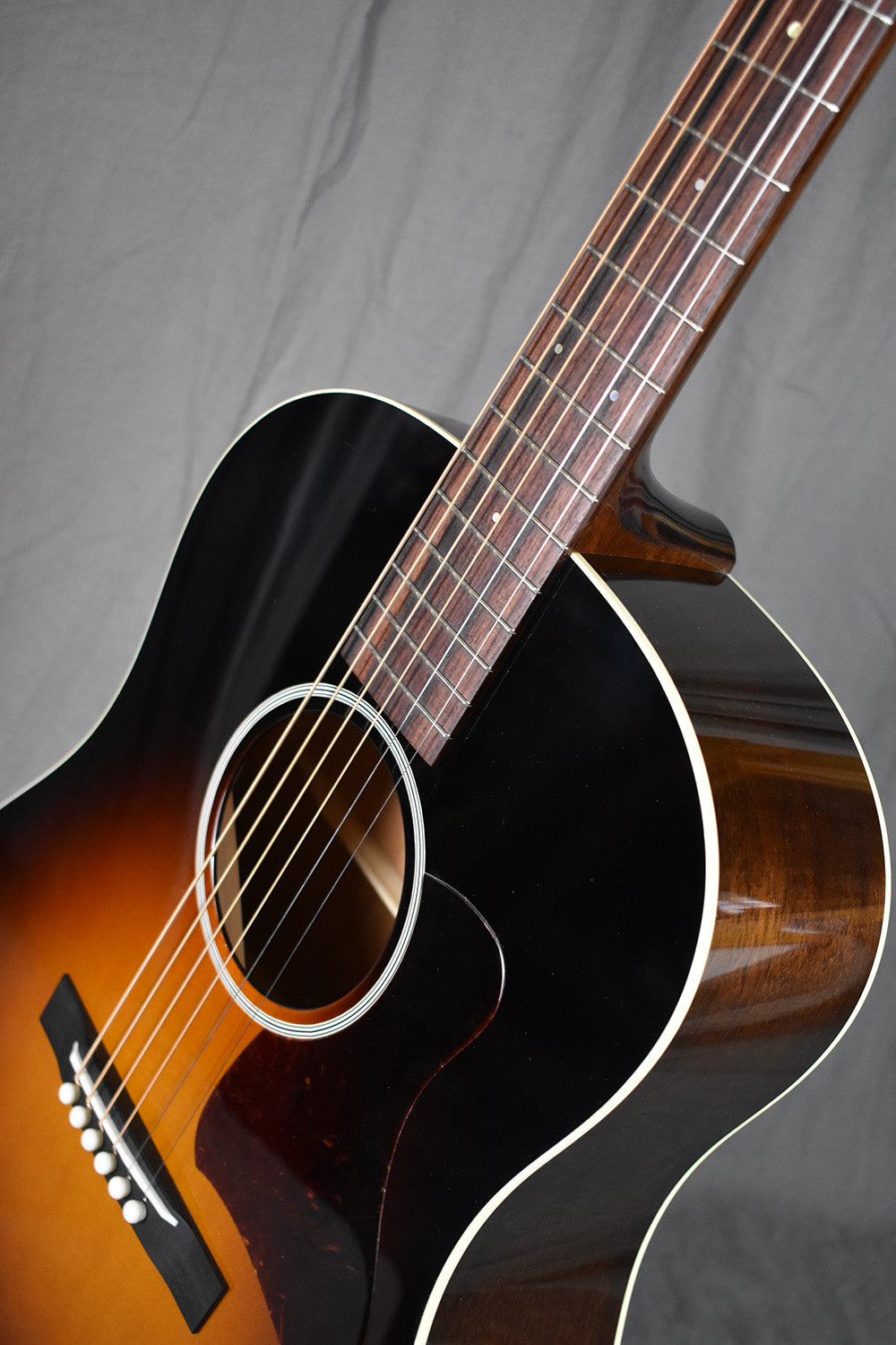 Collings CJ-45 T Old Growth Sitka