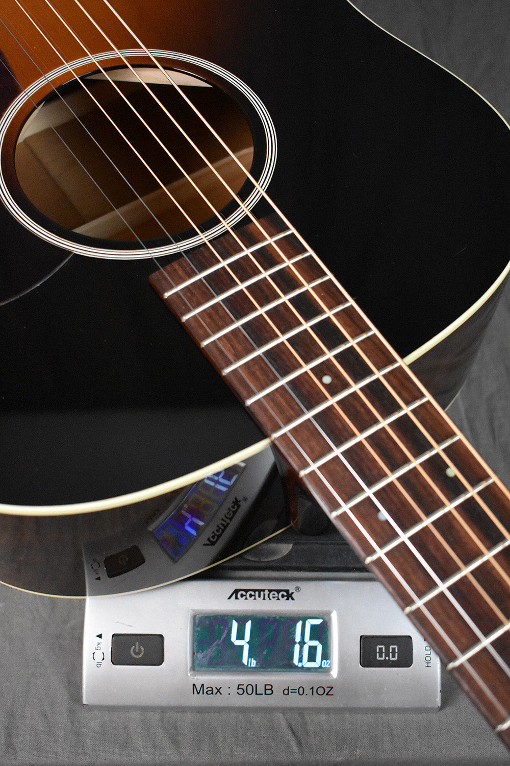 Collings CJ-45 T Old Growth Sitka