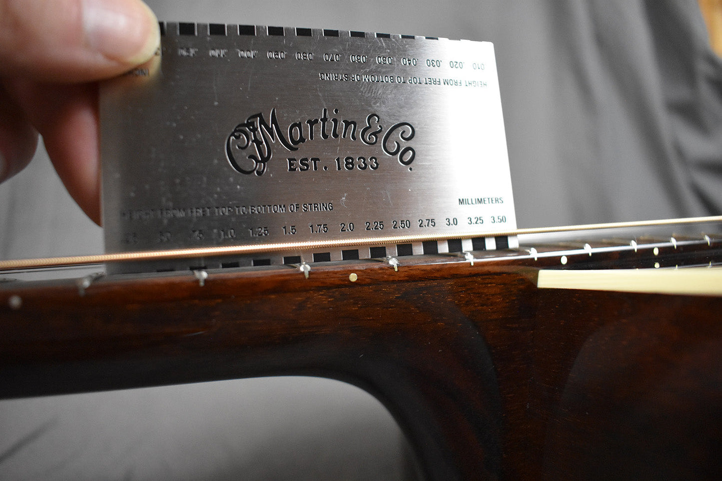 Collings CJ-45 T Old Growth Sitka