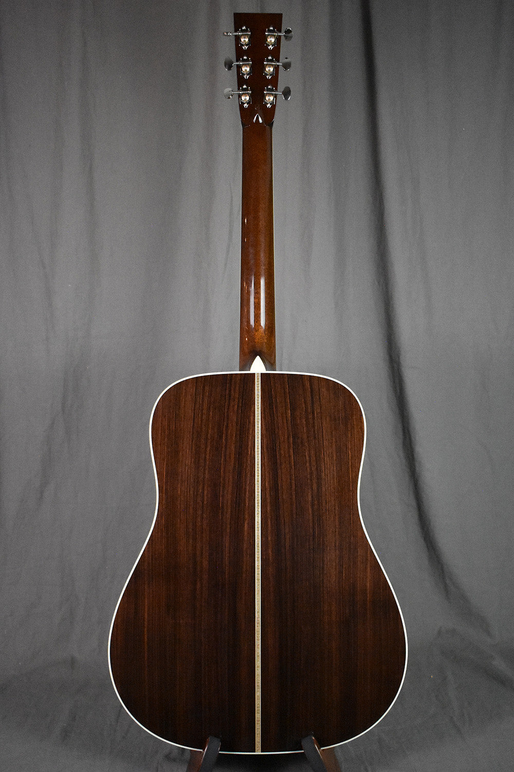 Collings D2H Sunburst Baked Sitka w/ 42-Style Snowflakes