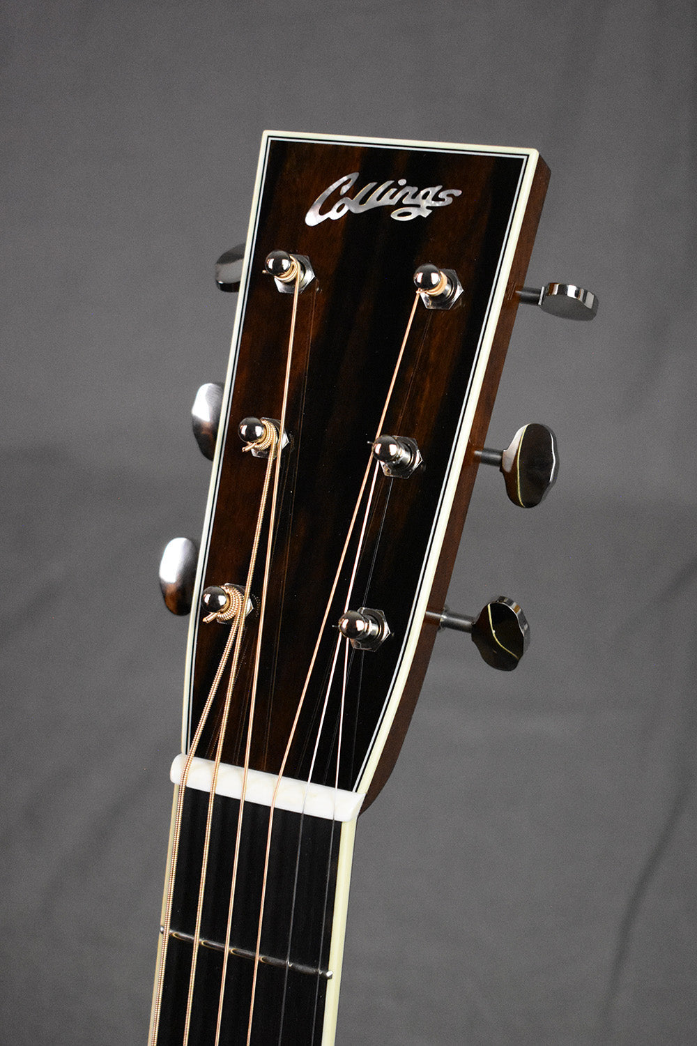 Collings D2H Sunburst Baked Sitka w/ 42-Style Snowflakes