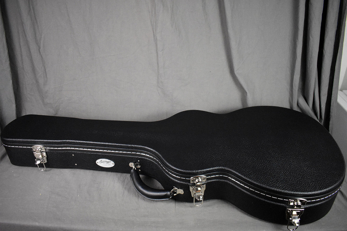 Collings I-30 LC Burgundy Mist w/ ThroBaks