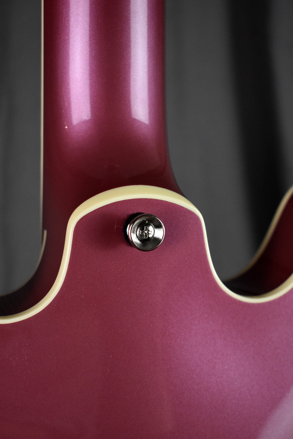 Collings I-30 LC Burgundy Mist w/ ThroBaks