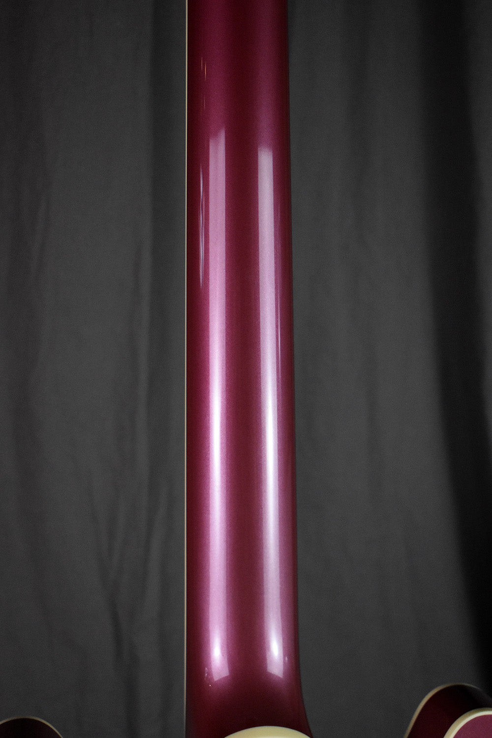 Collings I-30 LC Burgundy Mist w/ ThroBaks