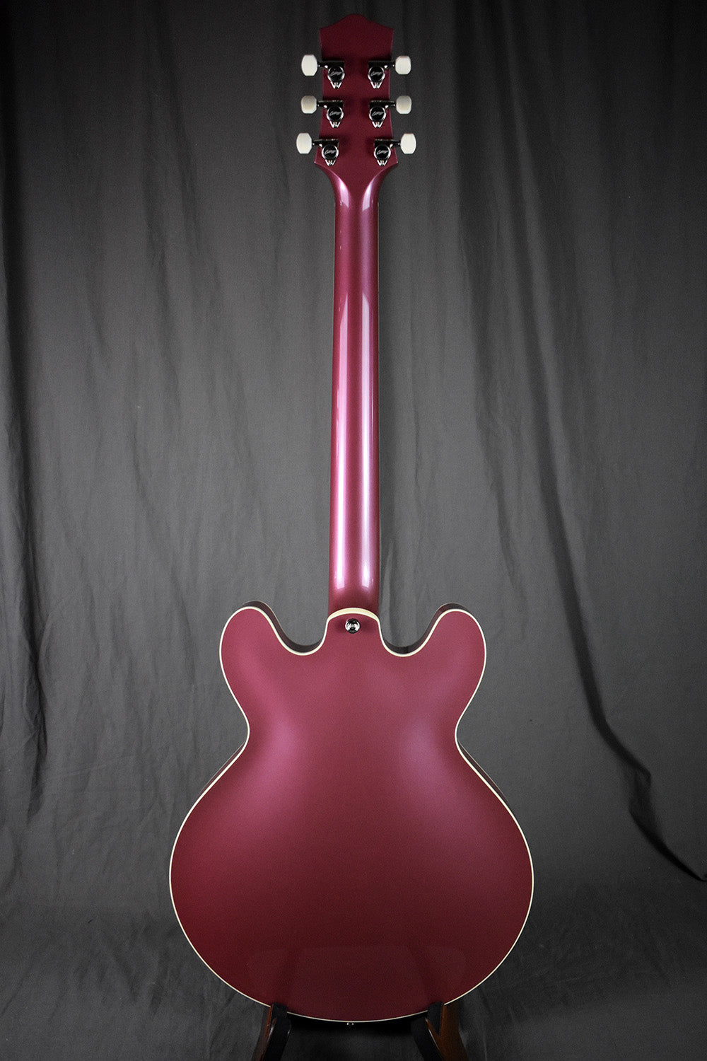 Collings I-30 LC Burgundy Mist w/ ThroBaks