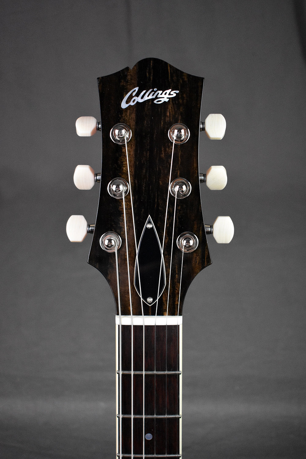 Collings I-30 LC Burgundy Mist w/ ThroBaks