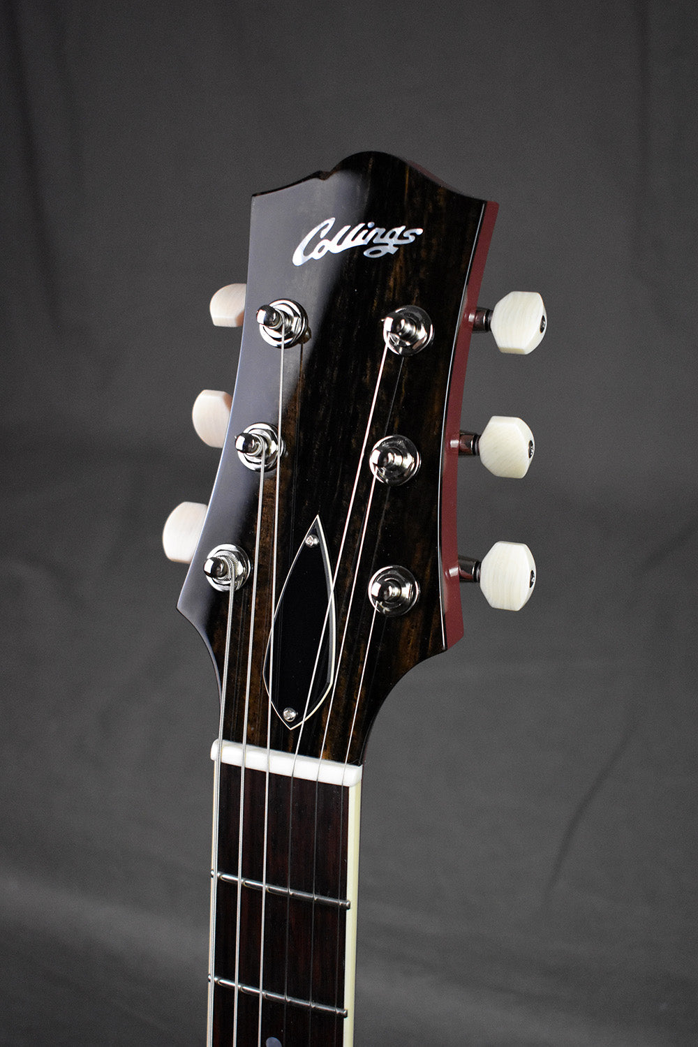 Collings I-30 LC Burgundy Mist w/ ThroBaks