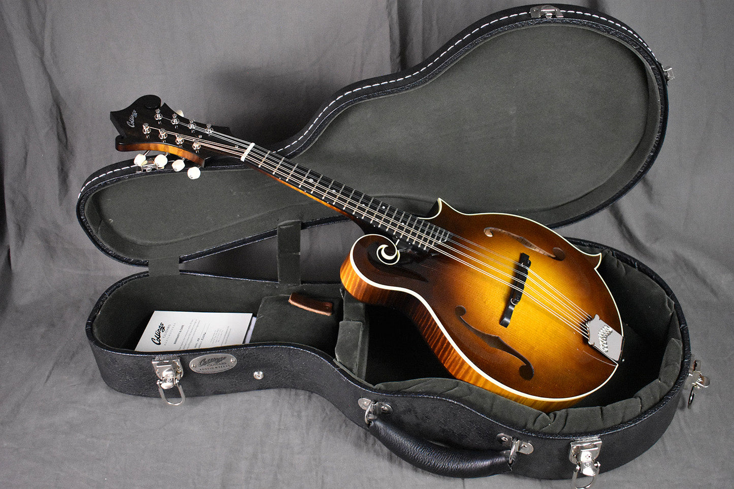 Collings MF Gloss Top