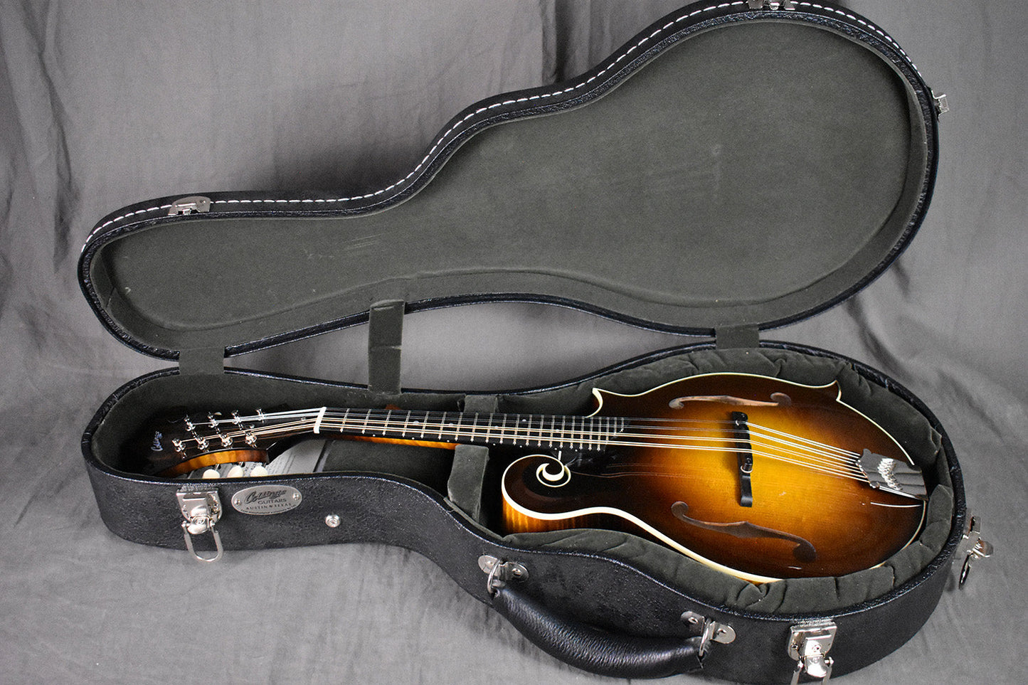 Collings MF Gloss Top