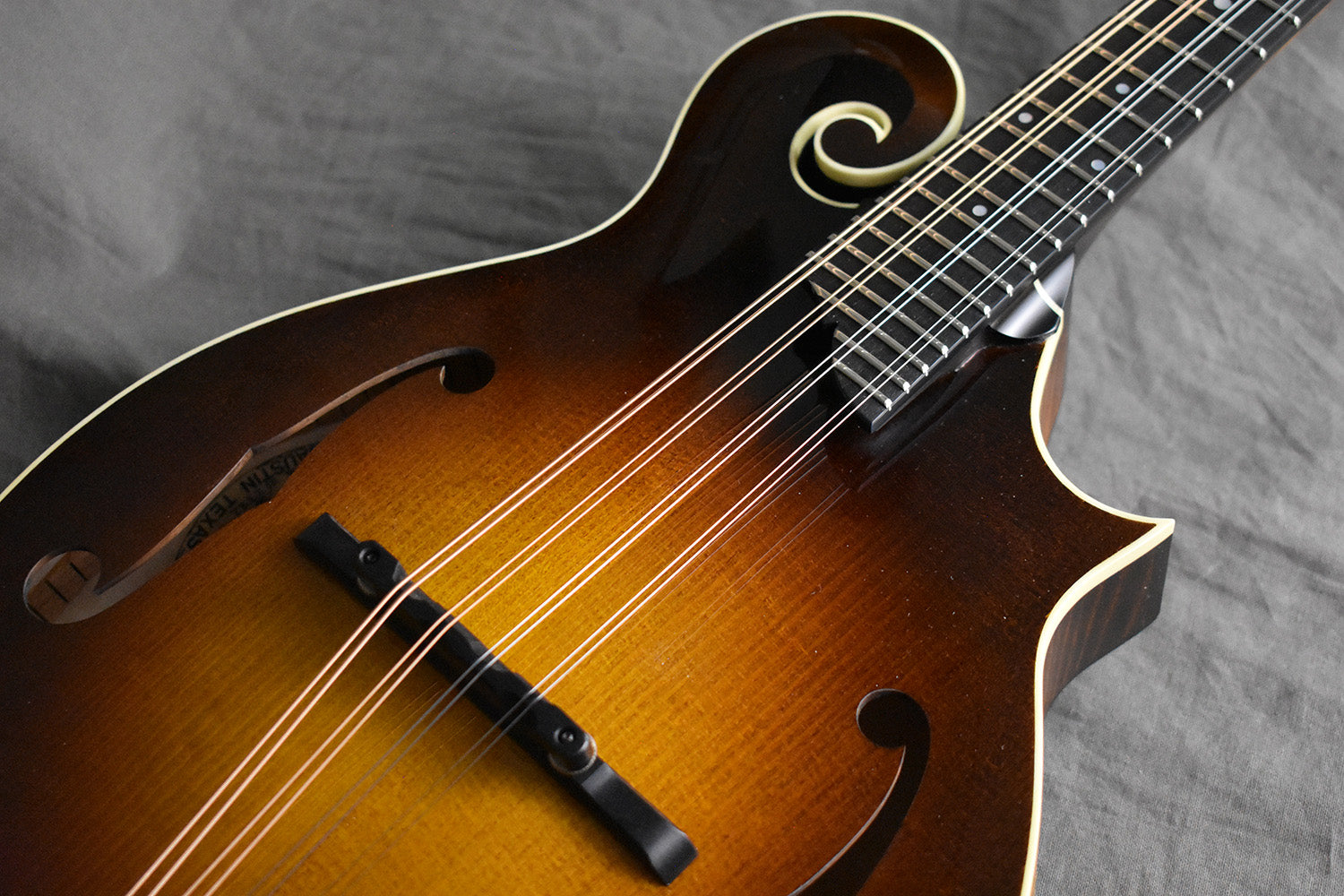 Collings MF Gloss Top