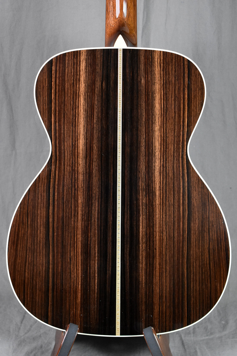 Collings OM2H A T Baked Adirondack