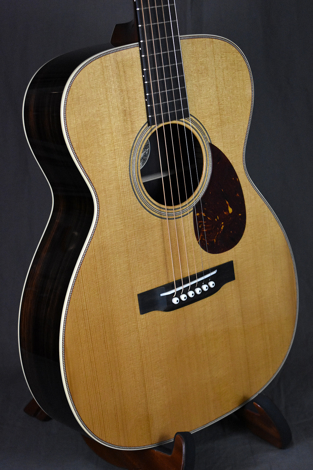 Collings OM2H A T Baked Adirondack