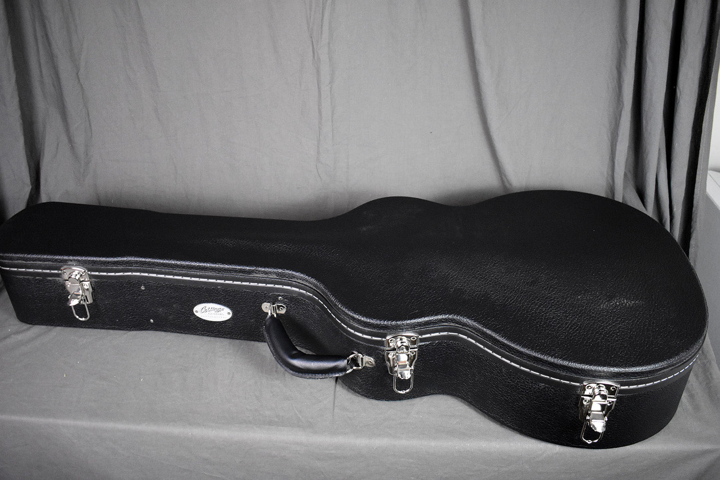 Collings OM2H A T Baked Adirondack