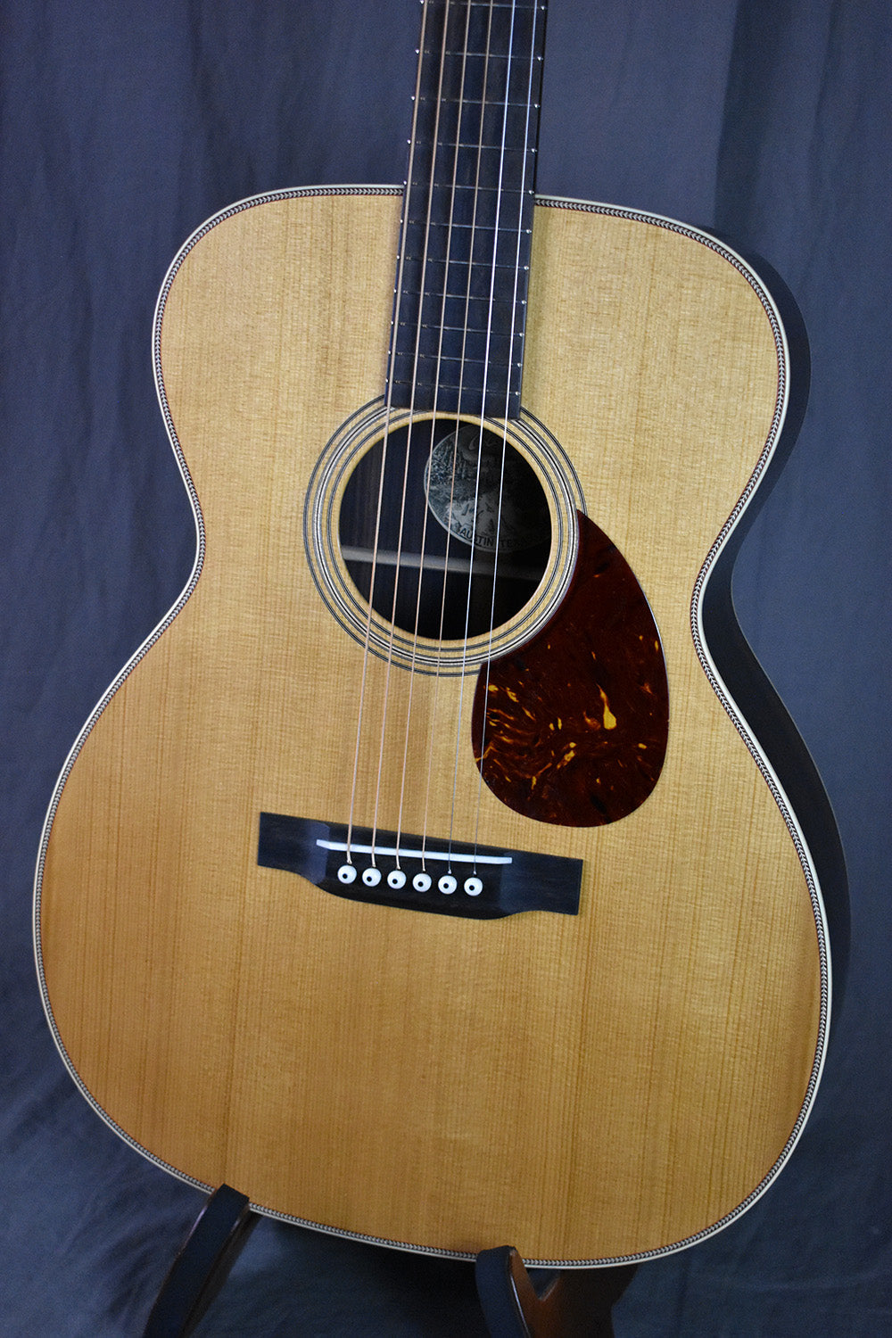 Collings OM2H A T Baked Adirondack