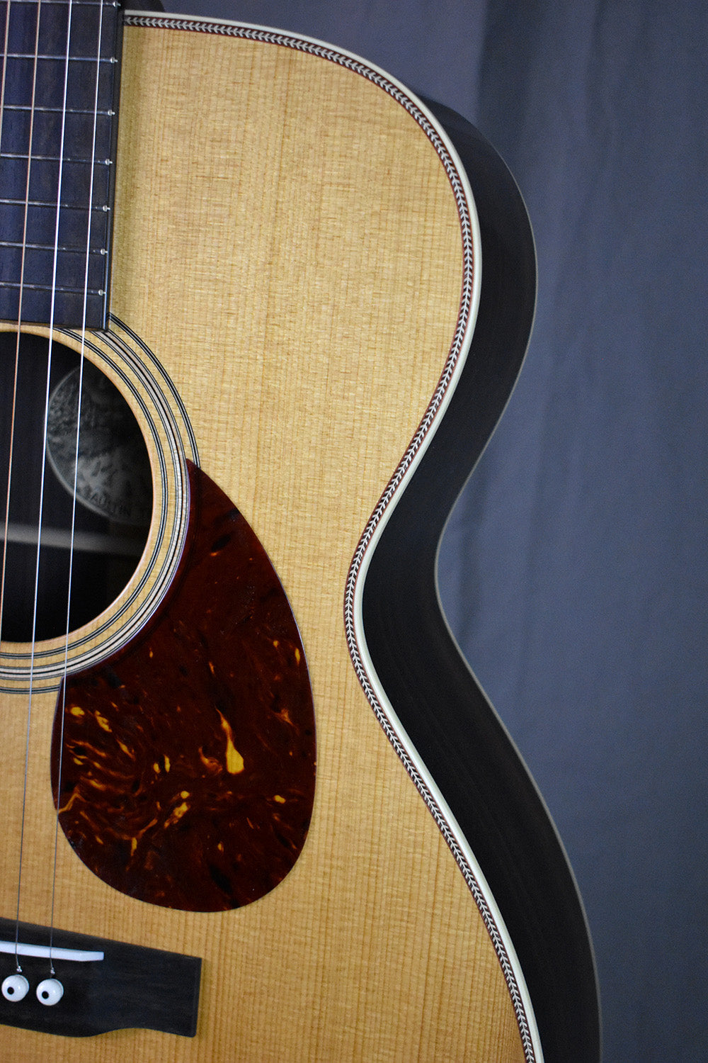 Collings OM2H A T Baked Adirondack