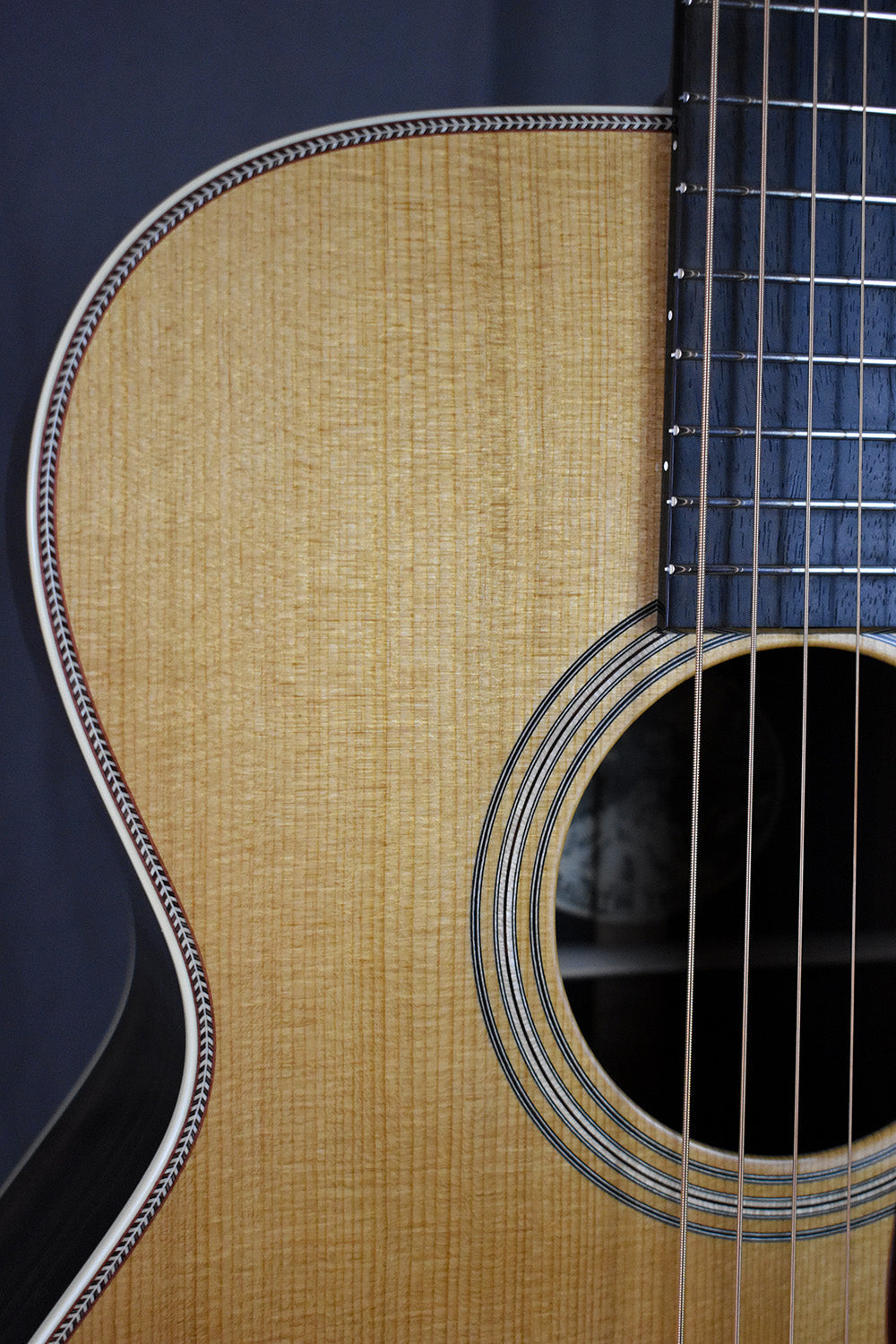 Collings OM2H A T Baked Adirondack