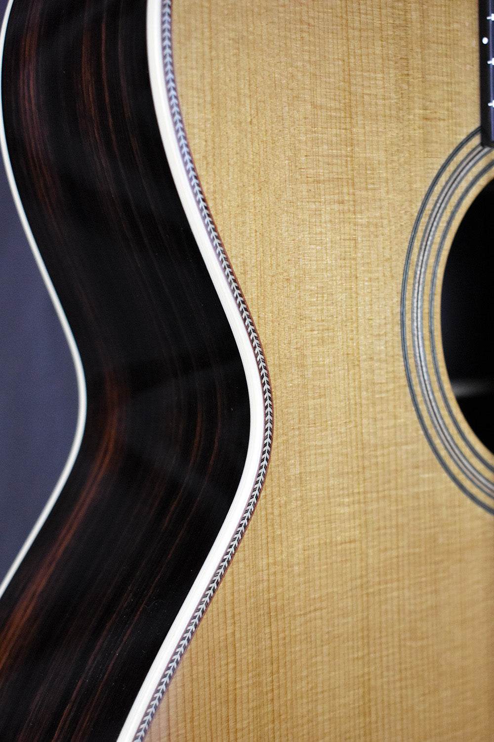 Collings OM2H A T Baked Adirondack