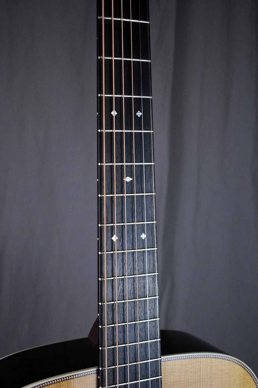 Collings OM2H A T Baked Adirondack