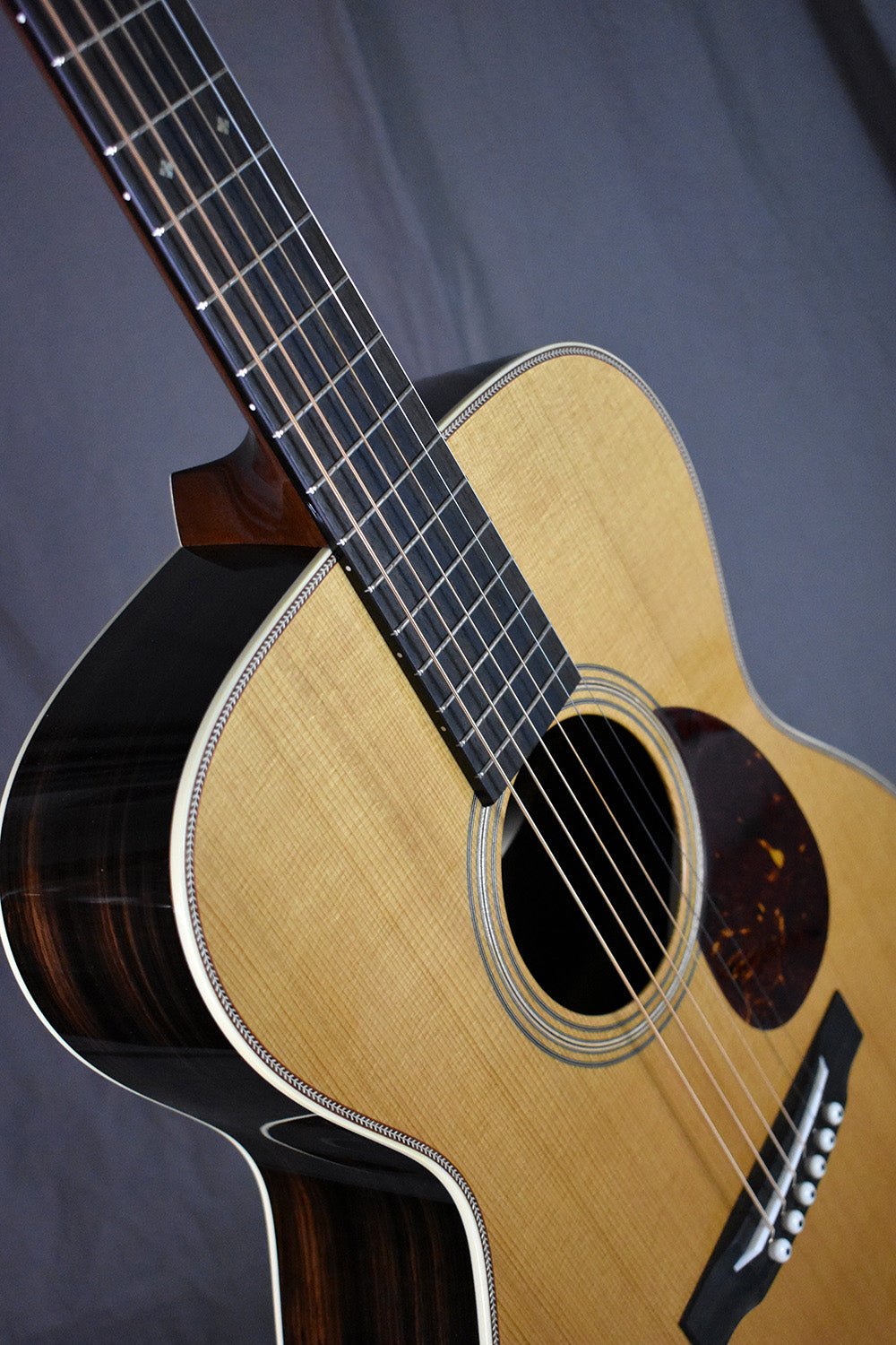 Collings OM2H A T Baked Adirondack