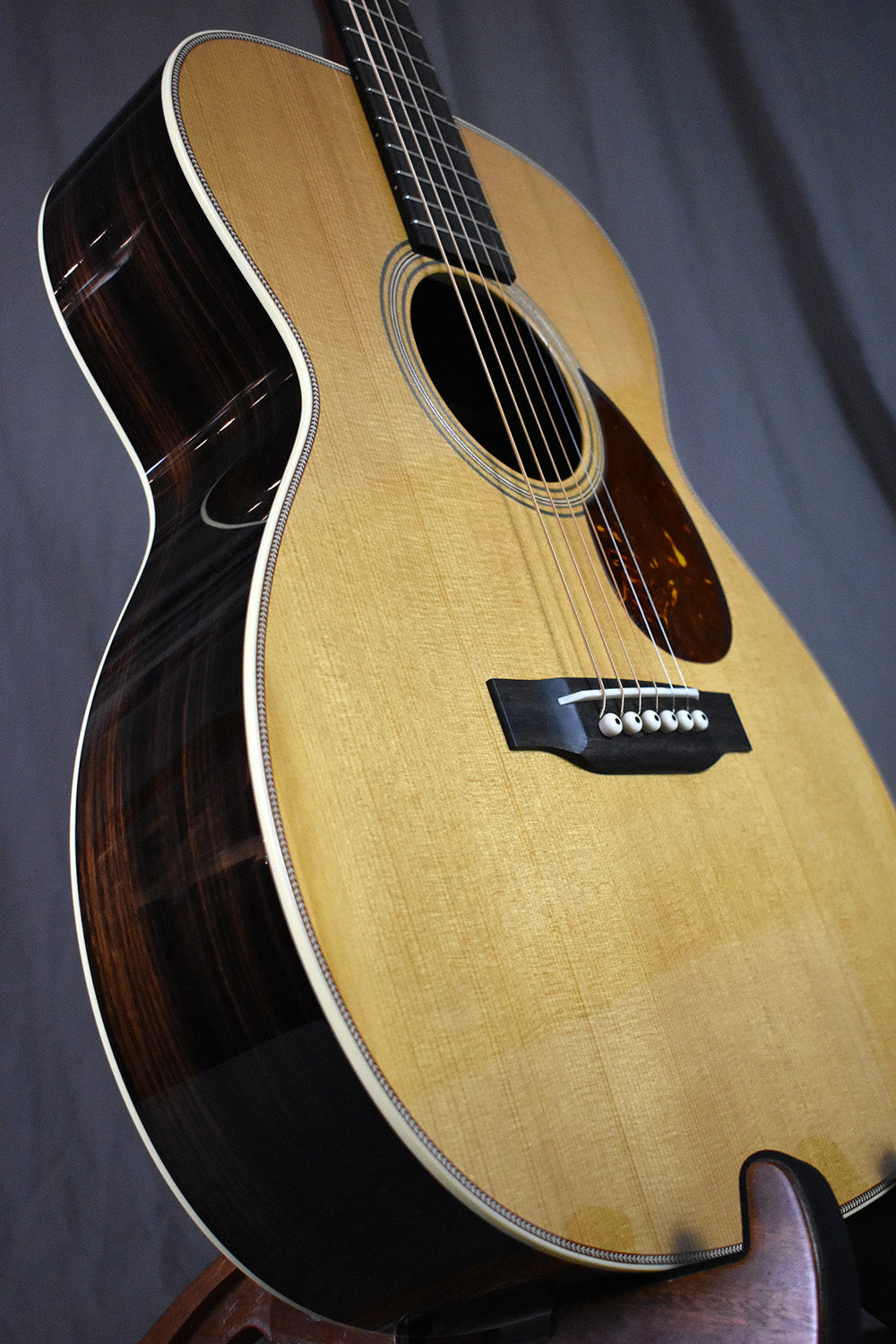 Collings OM2H A T Baked Adirondack