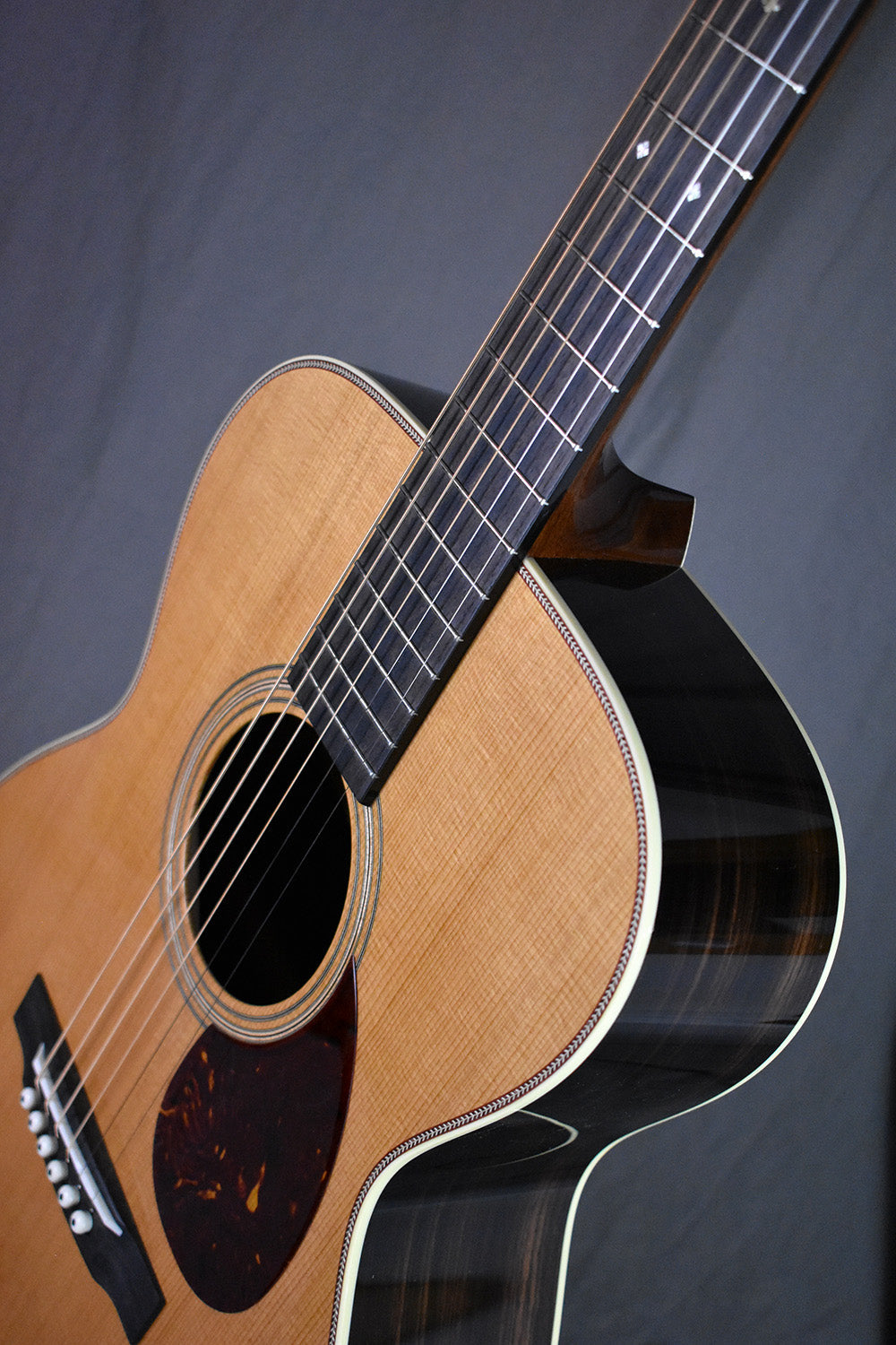 Collings OM2H A T Baked Adirondack