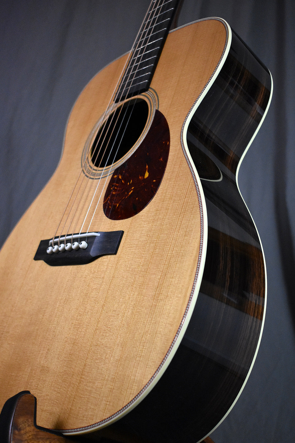 Collings OM2H A T Baked Adirondack