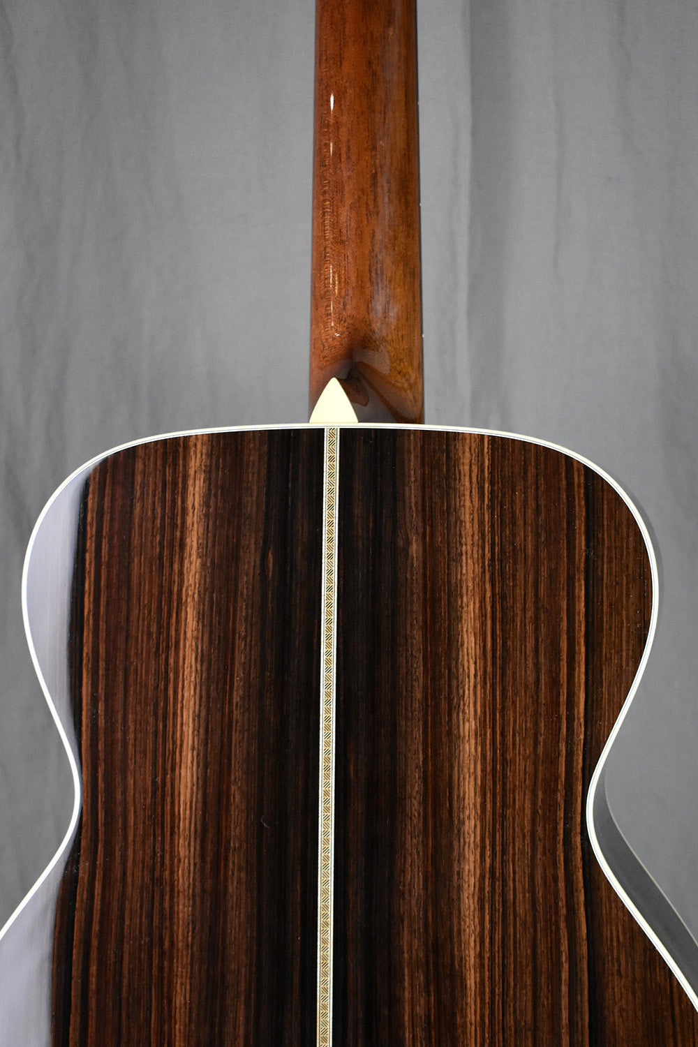 Collings OM2H A T Baked Adirondack