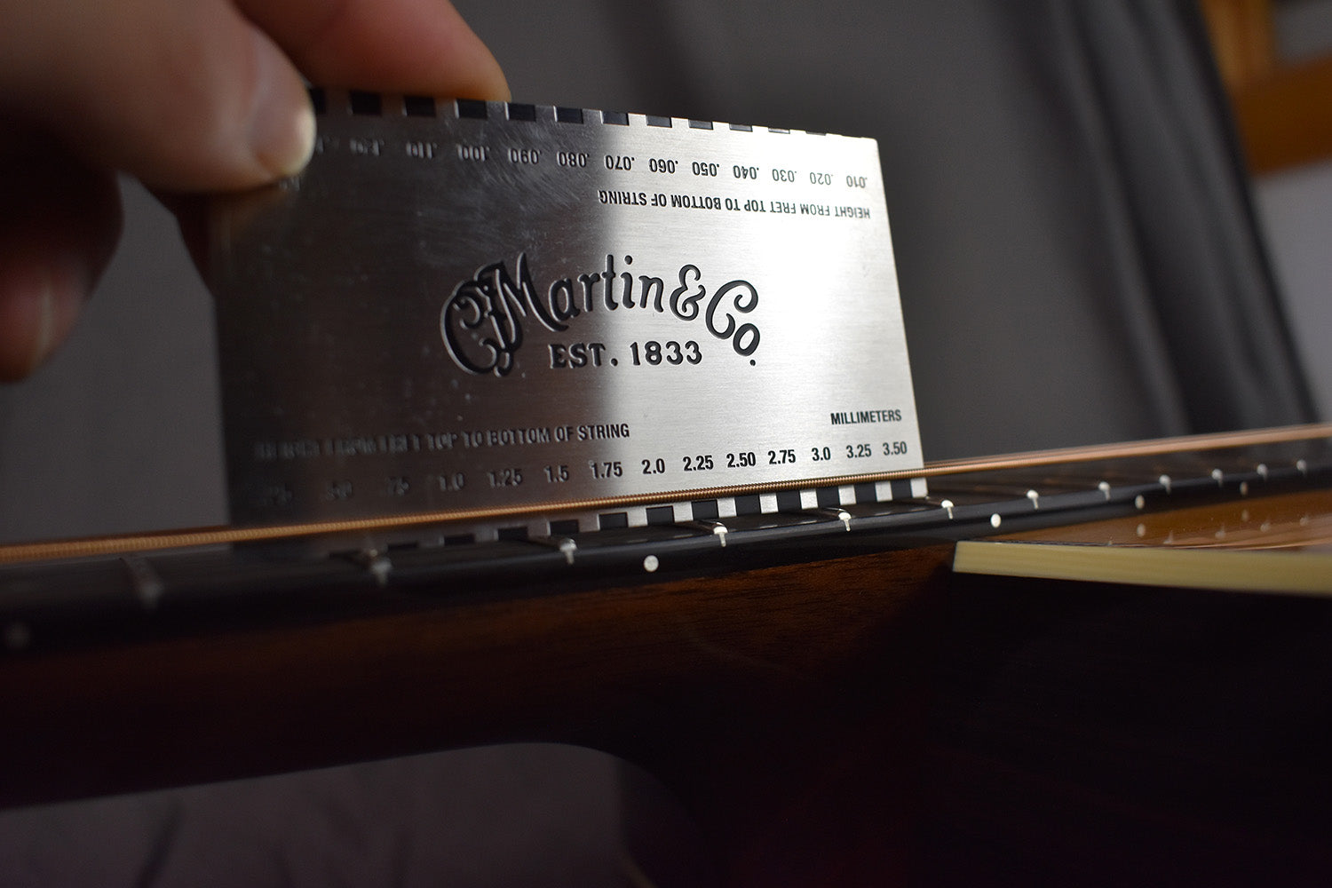 Collings OM2H A T Baked Adirondack