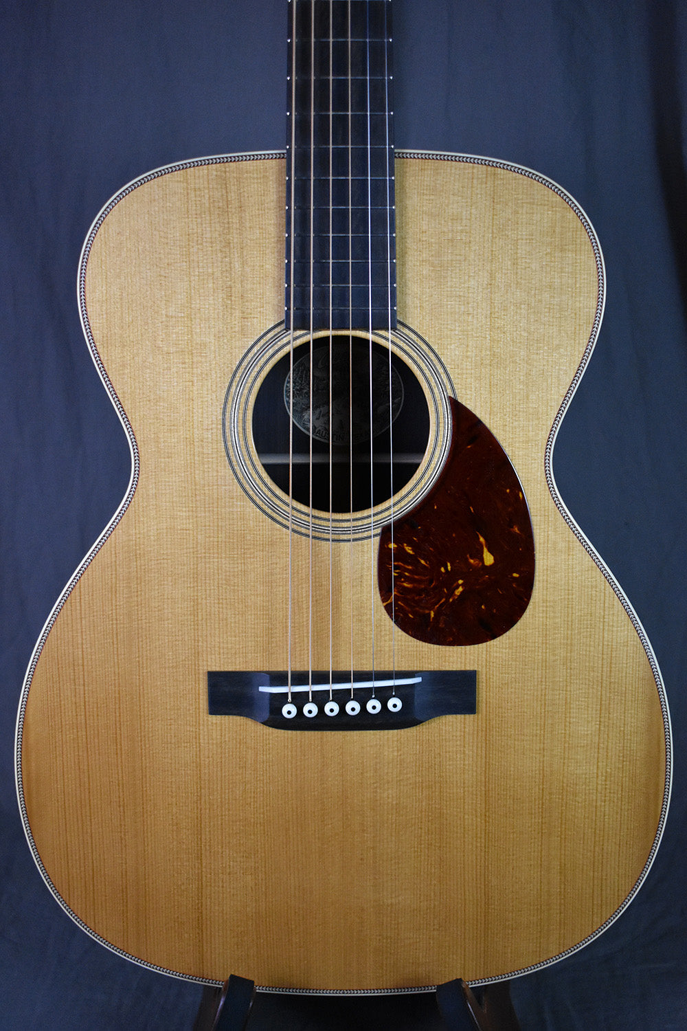 Collings OM2H A T Baked Adirondack