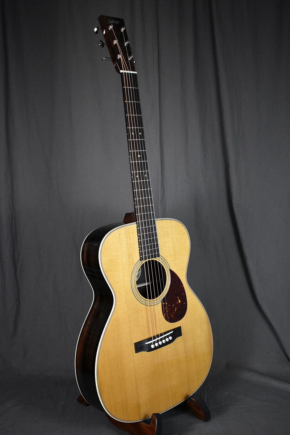 Collings OM2H A T Baked Adirondack