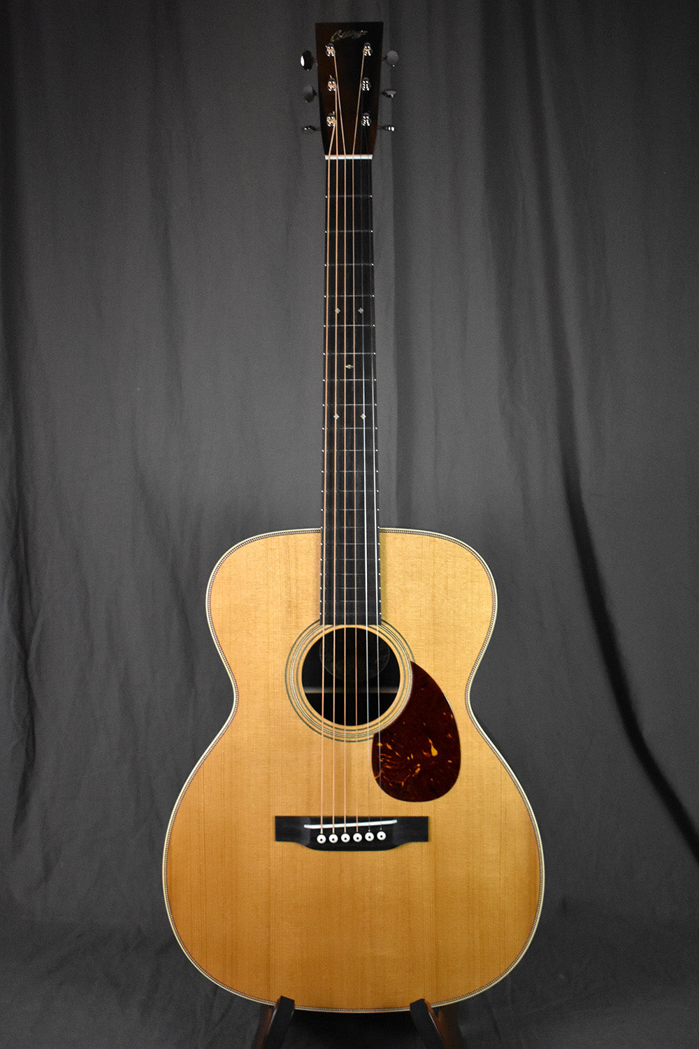 Collings OM2H A T Baked Adirondack