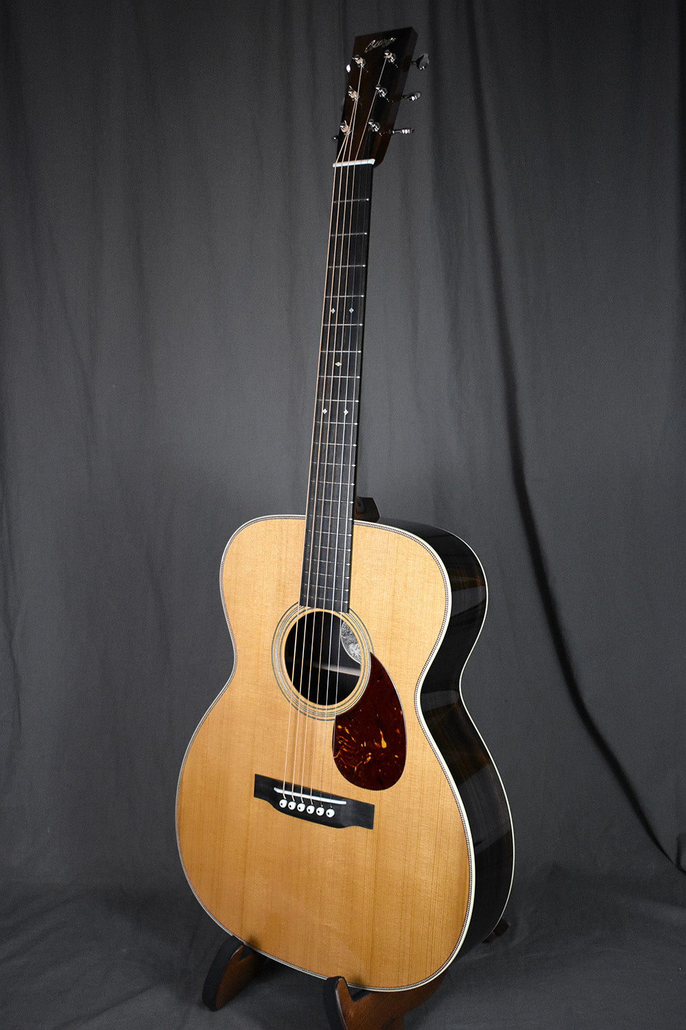 Collings OM2H A T Baked Adirondack
