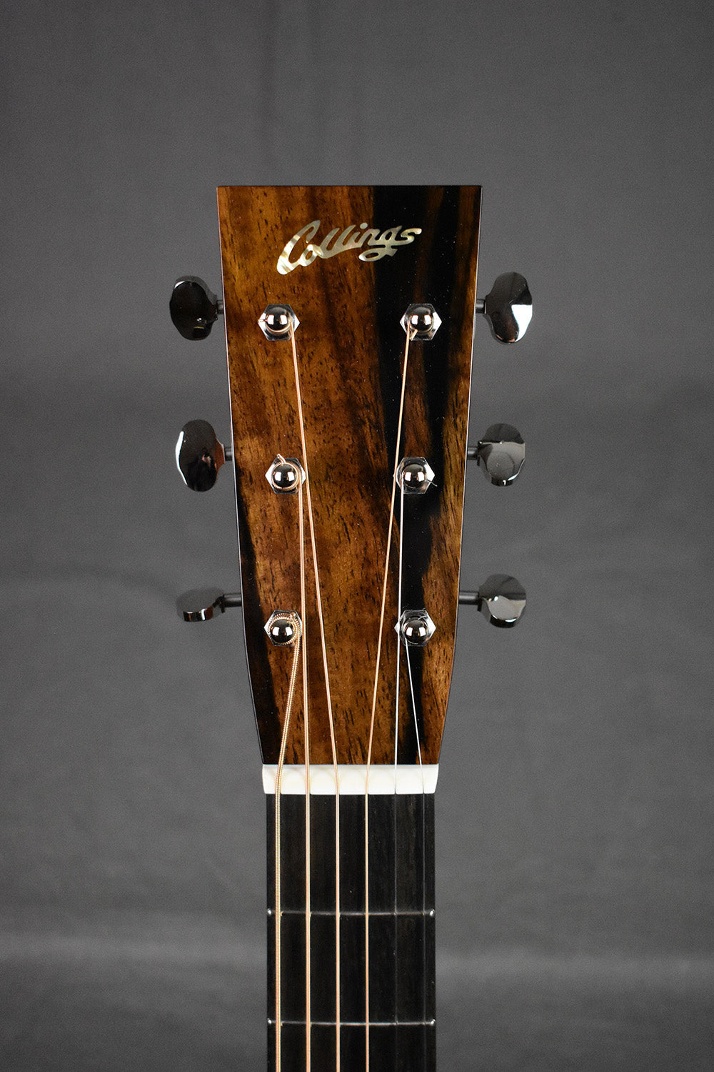 Collings OM2H A T Baked Adirondack