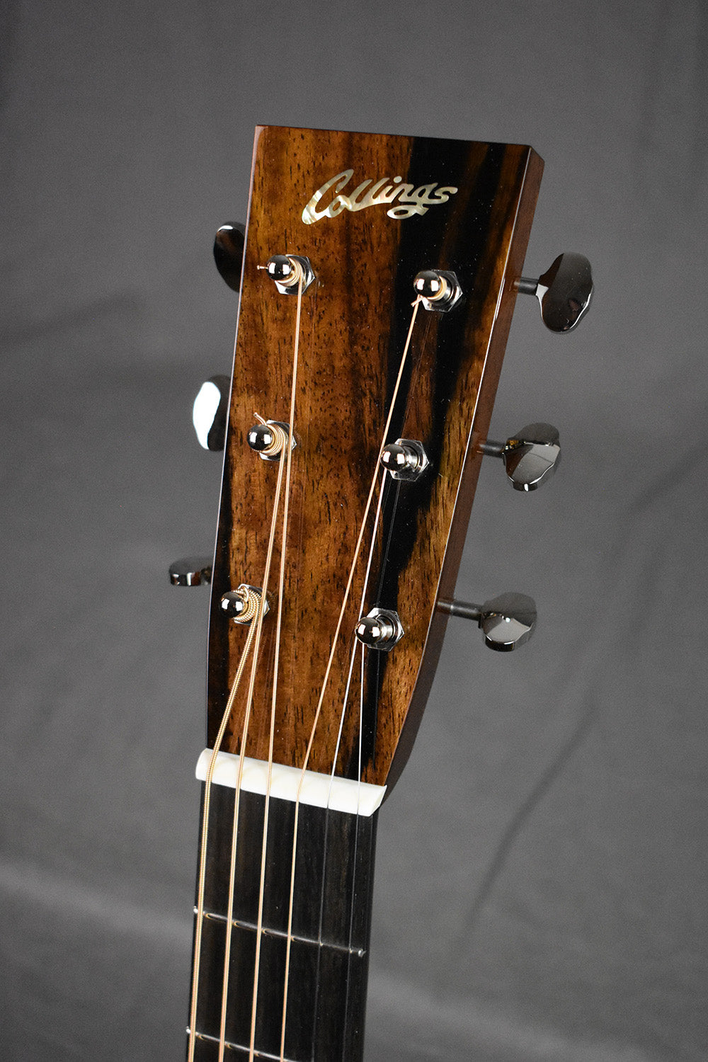 Collings OM2H A T Baked Adirondack