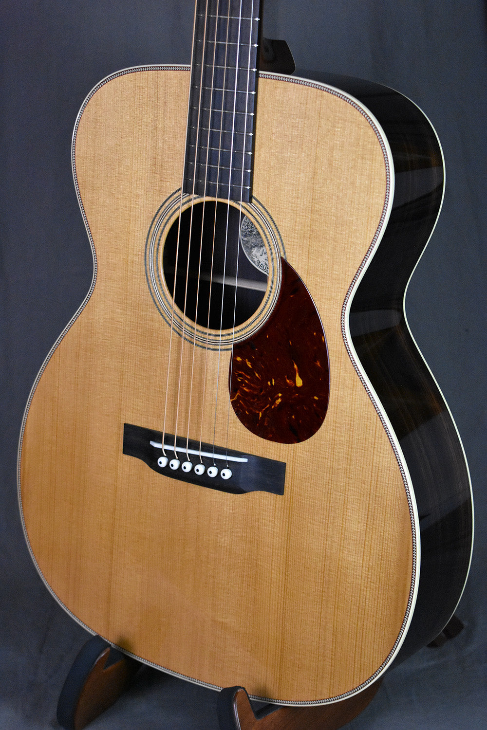 Collings OM2H A T Baked Adirondack