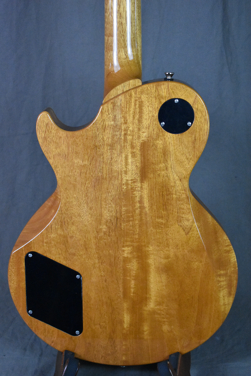 Collings 290 Custom Natural w/ ThroBak 55/56