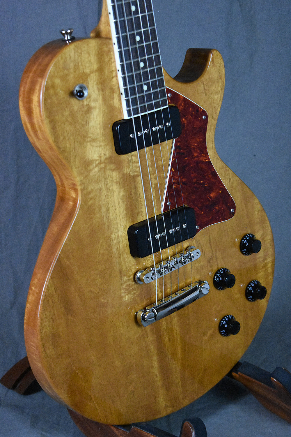 Collings 290 Custom Natural w/ ThroBak 55/56