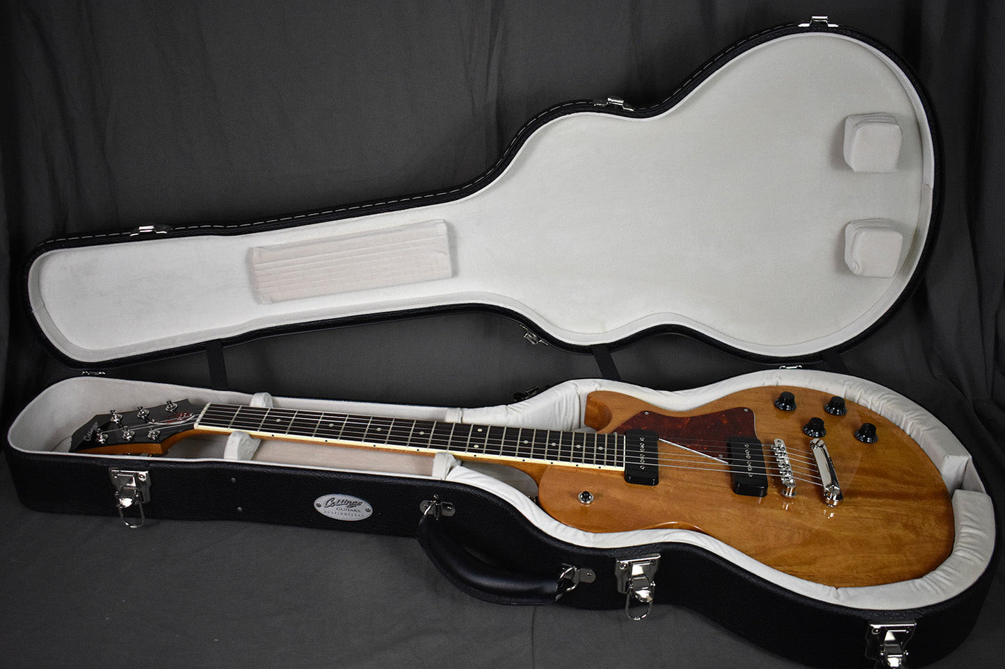 Collings 290 Custom Natural w/ ThroBak 55/56