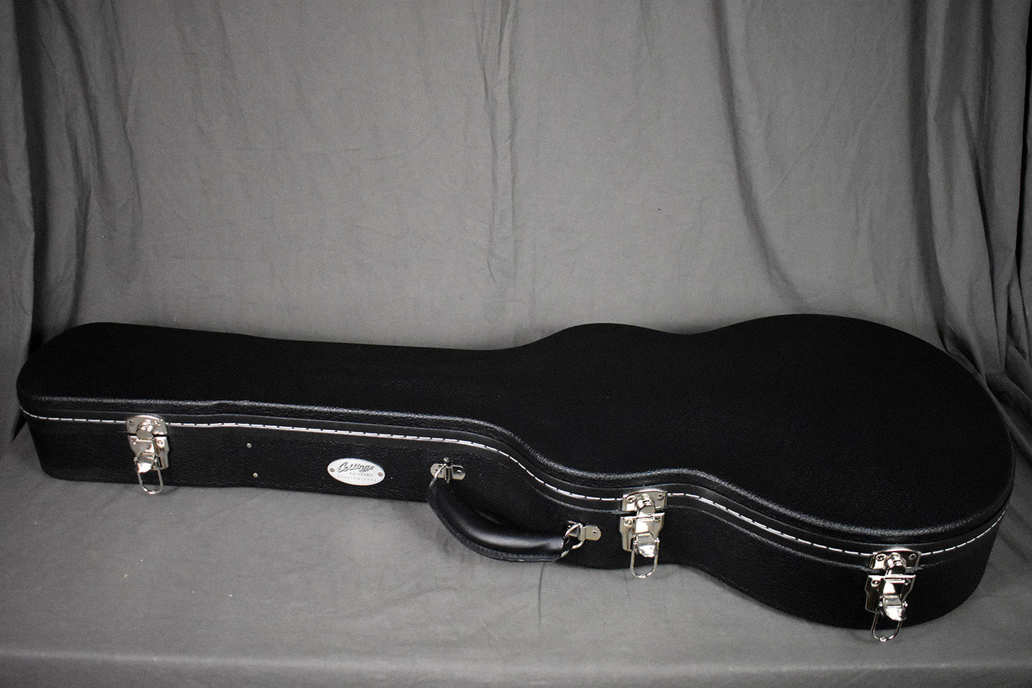 Collings 290 Custom Natural w/ ThroBak 55/56