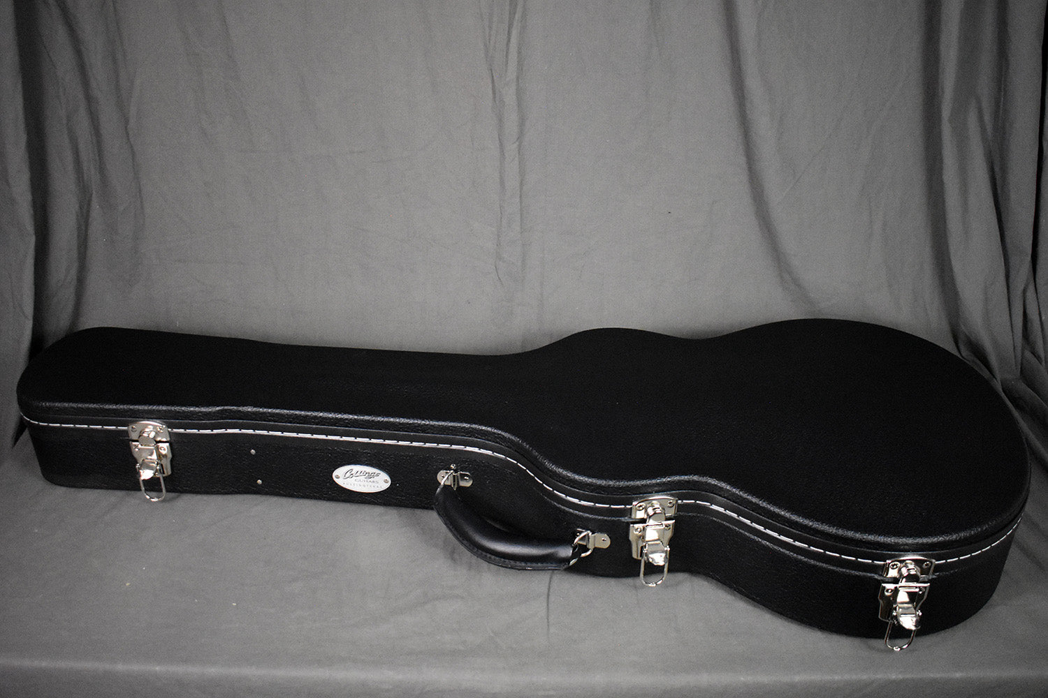 Collings 290 Custom Natural w/ ThroBak 55/56