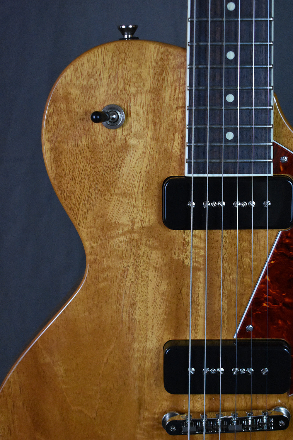 Collings 290 Custom Natural w/ ThroBak 55/56
