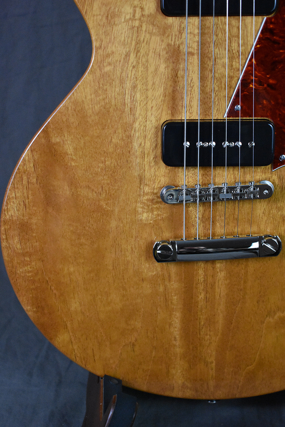 Collings 290 Custom Natural w/ ThroBak 55/56